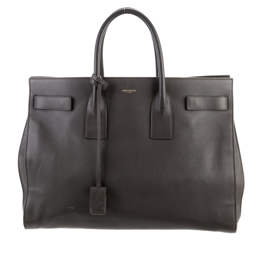 Saint Laurent large sac de jour carryall